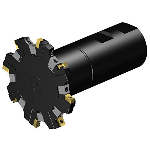 Sandvik Coromant, R331.32C101M51DM, Coro Mill 331 Adjustable Full Side and face disc milling