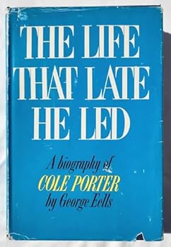 Rare Antique The Life That Late He Led [Hardcover] EELLS, George