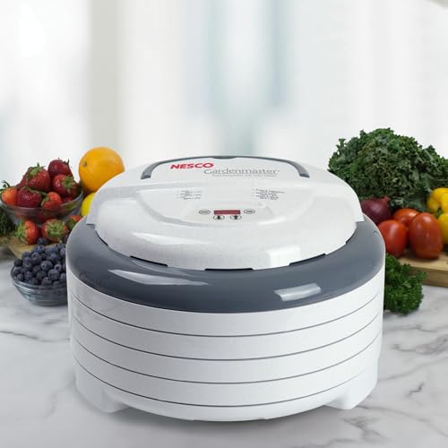 Nesco FD-1040 Fruit Dehydrator – Efficient Drying Solution for Healthy Snacking - Image 7