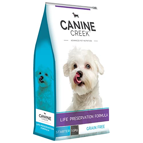 Canine-Creek-Starter-Ultra-Premium-Dry-Dog-Food-15Kg-Pack