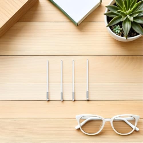 Fundas de patillas para gafas y lentes deportivas con agarre seguro, 10 pares 6