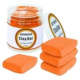 4PCS Car Clay Bar, Clay Bars Auto Detailing