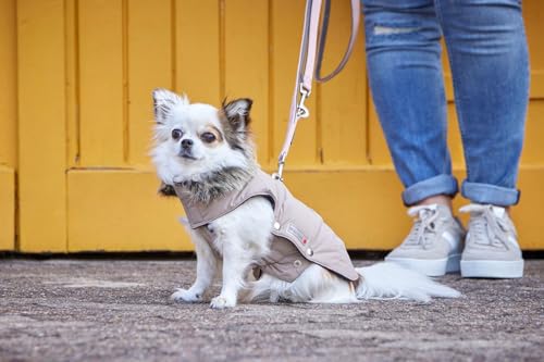 Wolters Parka mit Fellkragen, Größe:24 cm, Farbe:taupe
