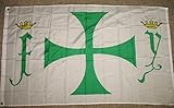 Christopher Columbus Flag 3'x5' 1492 Banner