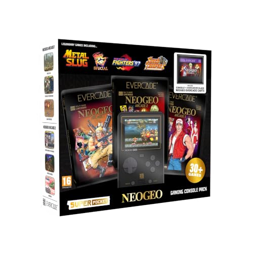 Blaze Entertainment HMT Super Pocket NeoGeo Pack