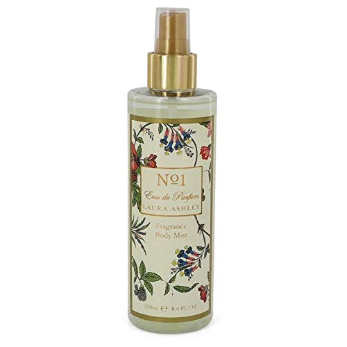 LAURA ASHLEY #1 by Laura Ashley BODY MIST SPRAY 8.4 OZ