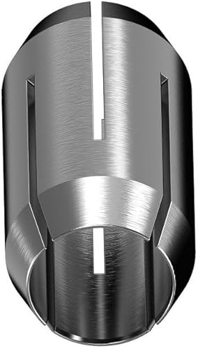 Miniatura 2 de DEWALT Collet para herramientas de corte de paneles de yeso, 18 pulgada (DCE55018)