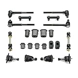 Andersen Restorations Front End Suspension Rebuild Kit Oval Lower Control Arm Bushings Compatible wi