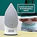 KUBO - Plancha de ropa a vapor - Suela de Cerámica - Golpe de Vapor 140g - Función de Autolimpieza - Depósito de Agua 320 ml - Potencia 2600W Imagen de KUBO - Plancha de ropa a vapor - Suela de Cerámica - Golpe de Vapor 140g - Función de Autolimpieza - Depósito de Agua 320 ml - Potencia 2600W