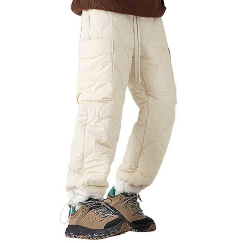 Pantalon golf homme japonais velours large d'hiver stretch style cargo
