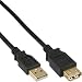 Produktbild InLine® IT 34650S (5X) *J. USB-Kabel, 5 x USB 2.0 Extension