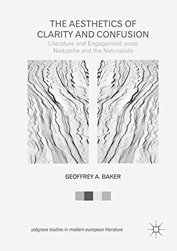 Buy The Aesthetics of Clarity and Confusion — BookShops.in