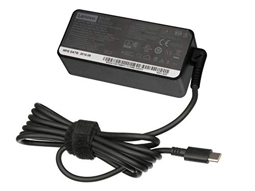 Chargeur USB-C 45W Lenovo Yoga C630-13Q50 81JL alimentation PC