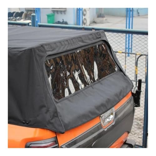 4x4 Pickup Canopy for Hilux LC79 Truck Bed Topper