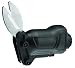 Produktbild Black+Decker Multievo Universalscheren-Kopf (variable Drehzahl, für Multifunktionswerkzeug Multievo, Kopfwechsel per Knopfdruck, für Tapete, Teppich, Gummi, Draht oder Metall) MTS12