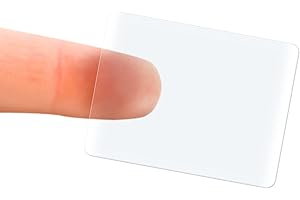 NIIMBOT B21 Transparent Labeling Tape: Clear Labeling Solution for Your Needs