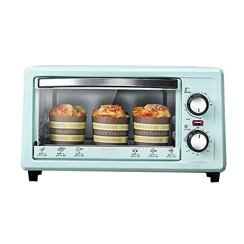 MXXHFC Forno 11L Mini Forno Elettrico Domestico 220V 800W Multifunzionale Pizza Torta Macchina di Cottura Verdura e Frutta Essiccatore forni alogeni