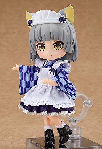 Amazon | ねんどろいどどーる 猫耳メイド ユキ ノンスケール ABS&PVC製
