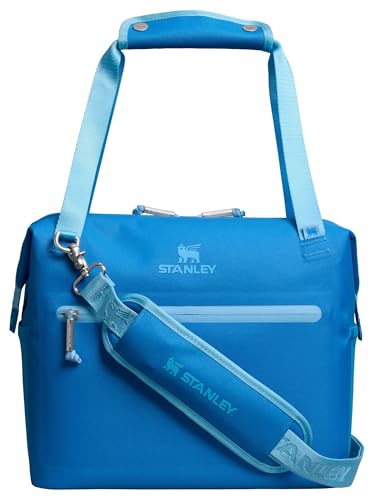 Stanley Cooler Midi Julienne para o dia todo, 12 qt Azure