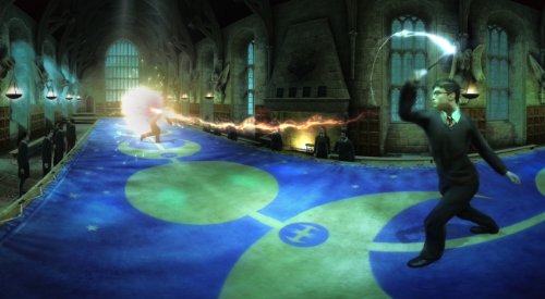 Image of Harry Potter and The Half Blood Prince (PS3)