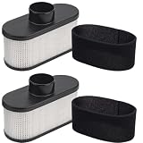 AWSZH 11013-0752 11013-7046 Air Filter Compatible with Kawasaki FR651V FR691V FR730V FS481V FS541V