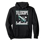 Divertido regalo de los aficionados a los telescopios. Telescopios: El diseño de Cool Lover está relacionado con los planetas y los refranes. También se relaciona con el Astrónomo. Diseño divertido Telescope Enthusiast.