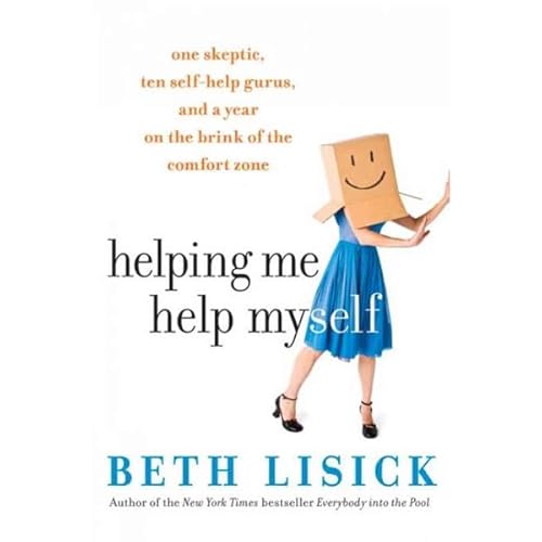 Helping Me Help Myself Audiolivro Por Beth Lisick capa