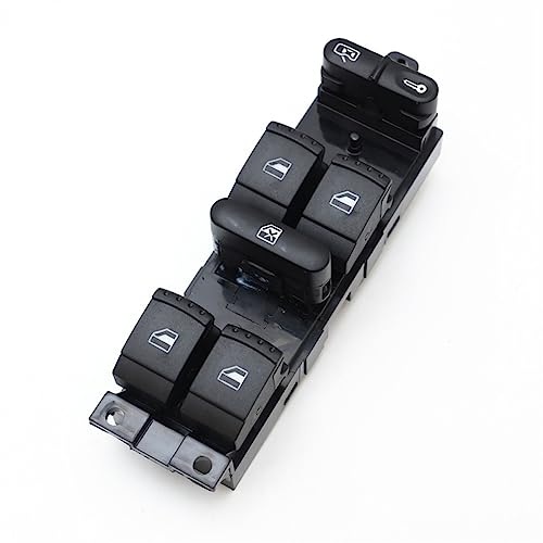 Interrupteur de vitre pour VW GTI MK4 commande de lève-vitre OEM 1J4959857