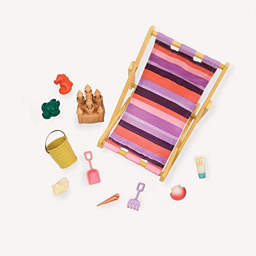 Beach Accessory Set for 18