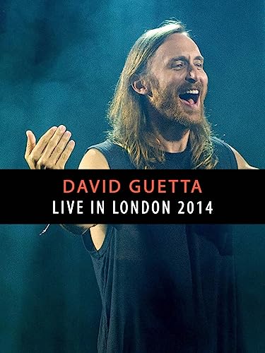 David Guetta - Live at iTunes Festival