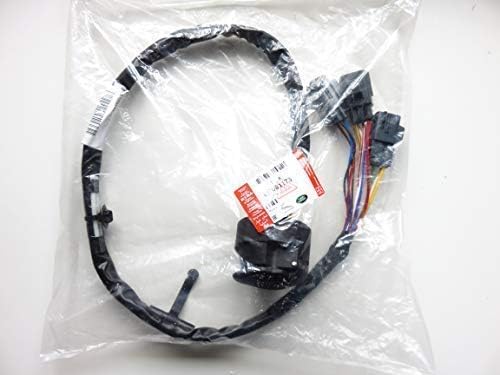 Land Rover New Genuine Tow Bar Towing Socket 13 Pin LR081173