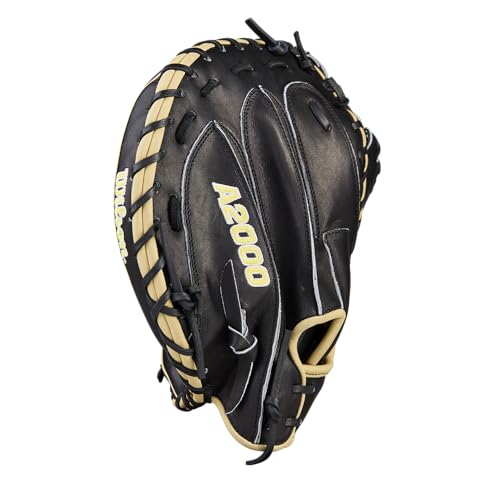 Image of Wilson | 2026 | A2000 Classic | Baseball Gloves + Mitts | Sizes 11.5 inch - 12.75 inch | Right + Left Hand Throw | Multiple Styles