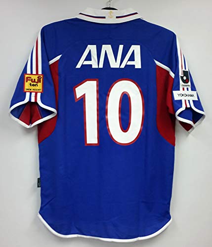 Amazon.co.jp: 01 Yokohama F Marinos H#10 Shunsuke Nakamura
