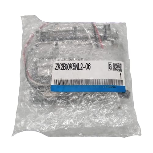 Générateur de vide ZK2B10K5NL2-06 éjecteur ventouse 24V raccord 6mm