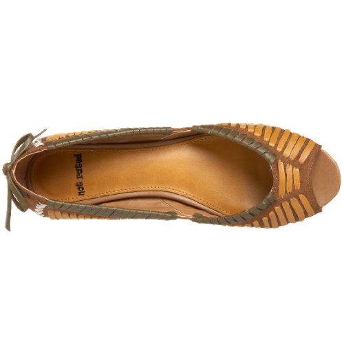 Image of Not Rated Women's Pansy Flat