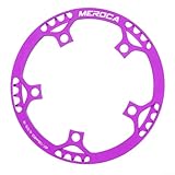 Rapport de vitesse optimal de 45 t pour pédaler sans effort : le design à 45 dents offre un équilibre parfait entre couple et vitesse pour un transfert de puissance fluide pendant les trajets, améliorant considérablement votre expérience de cyclisme.