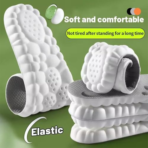 Plantillas de espuma viscoelástica para hombre y mujer miniatura 2