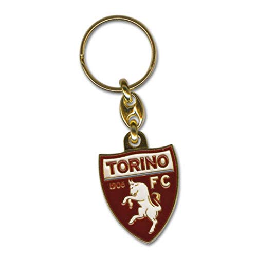 Porte-clés doré logo UFF Giemme T1100 finitions haut de gamme