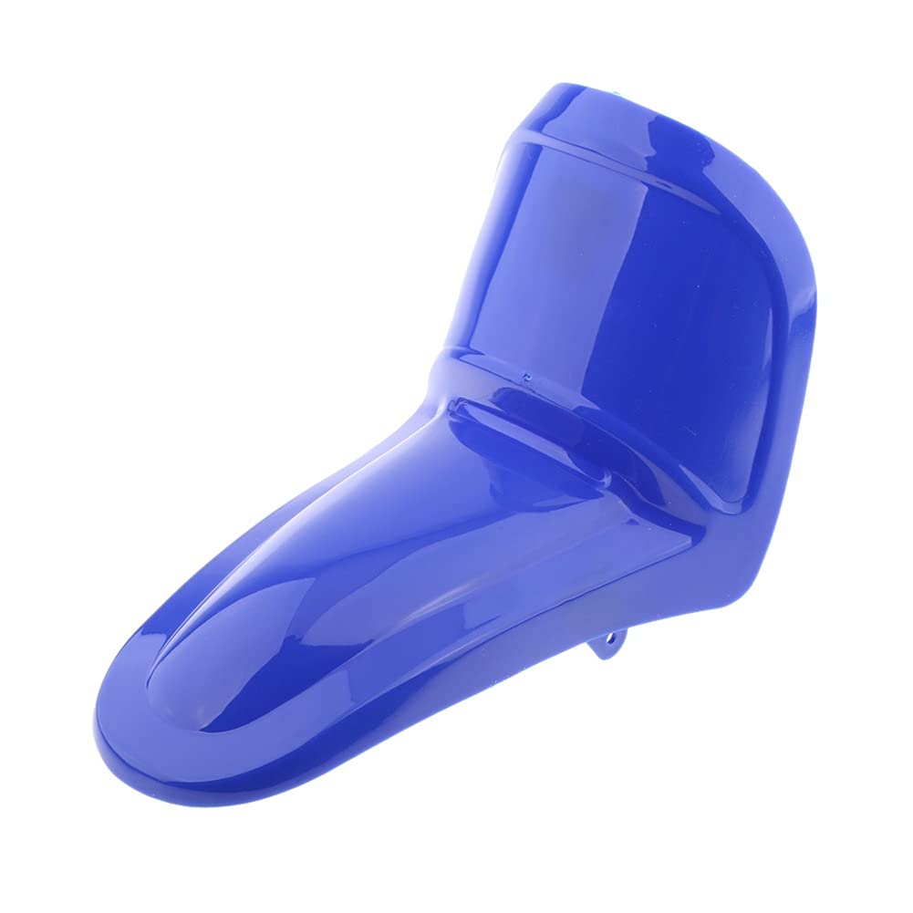Parafango per moto, Parafango parafango moto anteriore F & ender parafango scudo parafango Compatible with Y-amaha PW 50 paraspruzzi fango