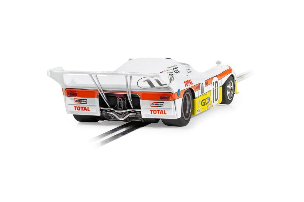 Scalextric Cars, C4527 Mirage GR8-2nd LeMans 1976, Toy Slot Car for use with Race Tracks or Set - Image 4