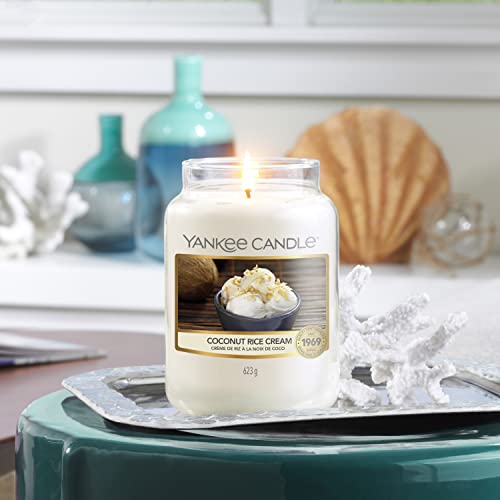 Yankee-Candle-Scented-Candle-Coconut-Rice-Cream-Large-Jar-Candle-Burn-Time-up-to-150-Hours