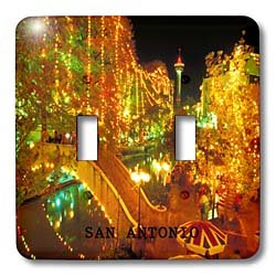 Interrupteur San Antonio Riverwalk pour sublimer votre salon