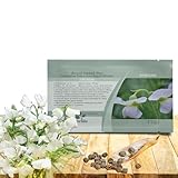Outsidepride Royal White Sweet Pea Seeds - 250 Pcs Annual, Easy to Grow, Vine Seeds for Planting Fragrant, Long-Lasting Flowers with Free-Flowering Habit & Tall Size for Vertical Gardens