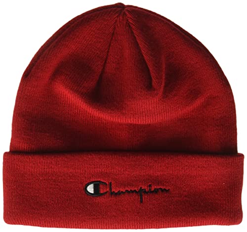 Champion Men's Unisex Beanie, Knit Winter,...