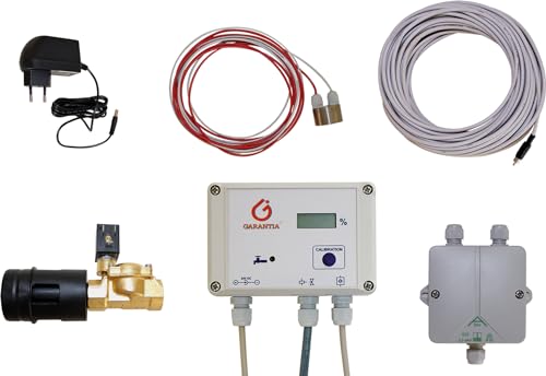 Preisvergleich Produktbild GARANTIA Trinkwasser-Nachspeisung inkl. Sensorsteuerung