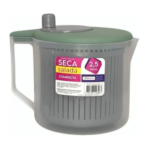 CENTRÍFUGA COMPACTA SECA SALADA VERDE 2