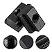 UPKOCH 10pcs M8 T-Slot Nuts Carbon Steel Slider T Nut Block for Truck Bed Rail Cleat Fastener Industrial Use