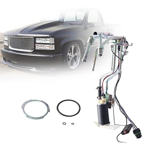 1991 chevy 1500 fuel pump - MONOKING Fuel Pump Compatible with 1988-1995 Chevy GMC C/K 1500 2500 3500 4.3L 5.0L 5.7L 7.4L