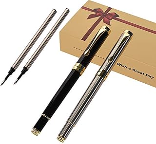 iMeaniy Luxury Ballpoint Pen Writing Set,Elegant Fancy Roller Ball Nice Gift Pens