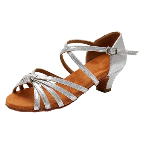 Sandales papillon mignonnes avec semelle souple fille